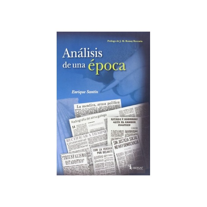 Análisis de una época